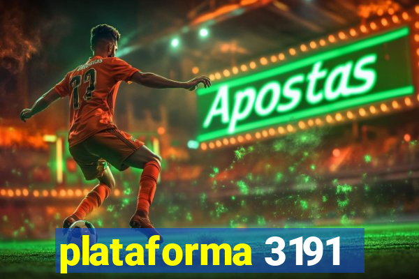 plataforma 3191